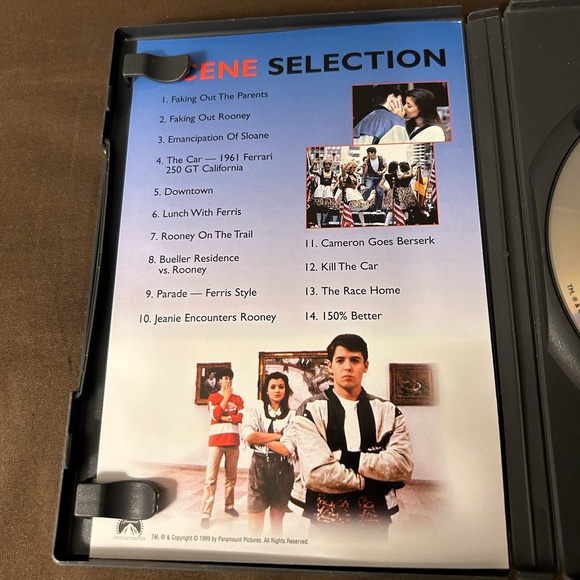 Ferris Bueller’s Day Off - Picture 4 of 4